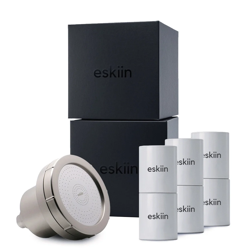eskiin Filtered Showerhead Bundle - Image 10
