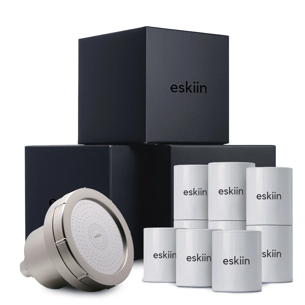 eskiin Filtered Showerhead Bundle - Image 13