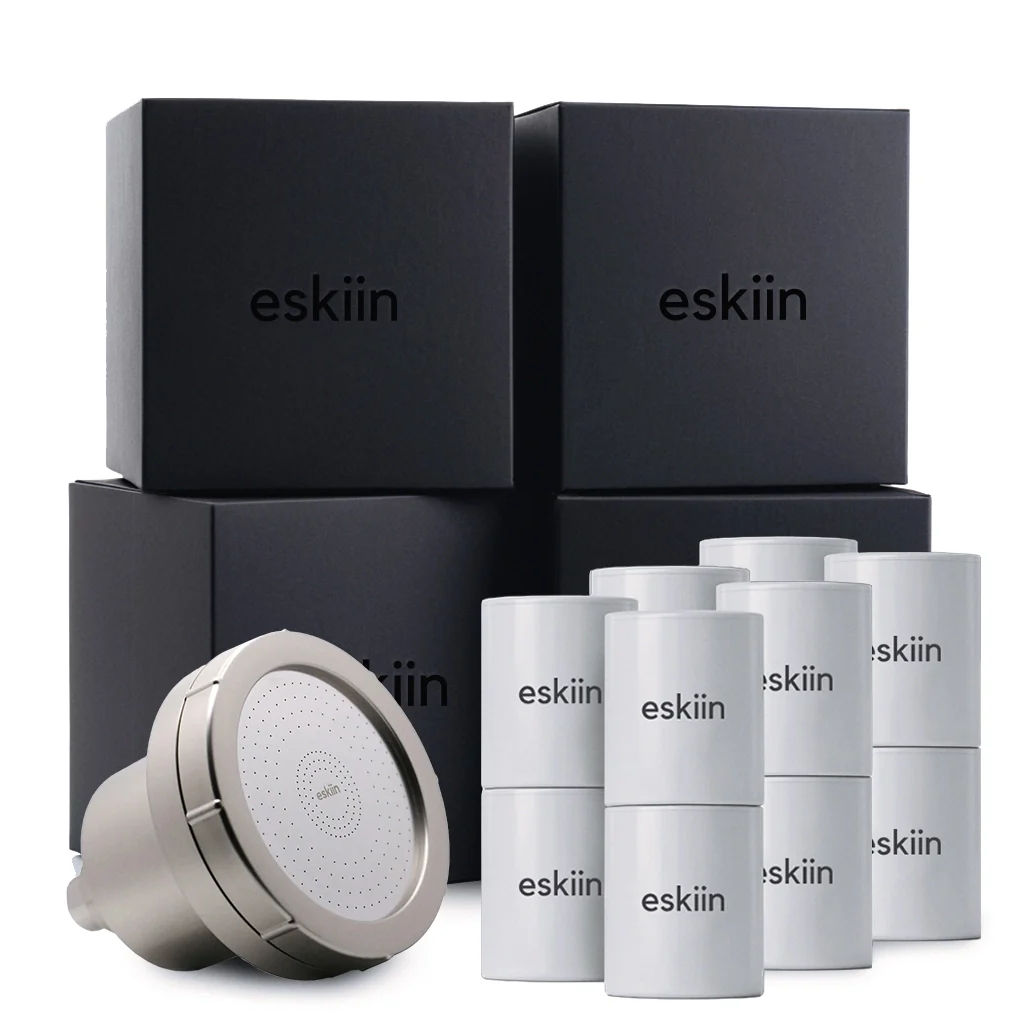 eskiin Filtered Showerhead Bundle - Image 16