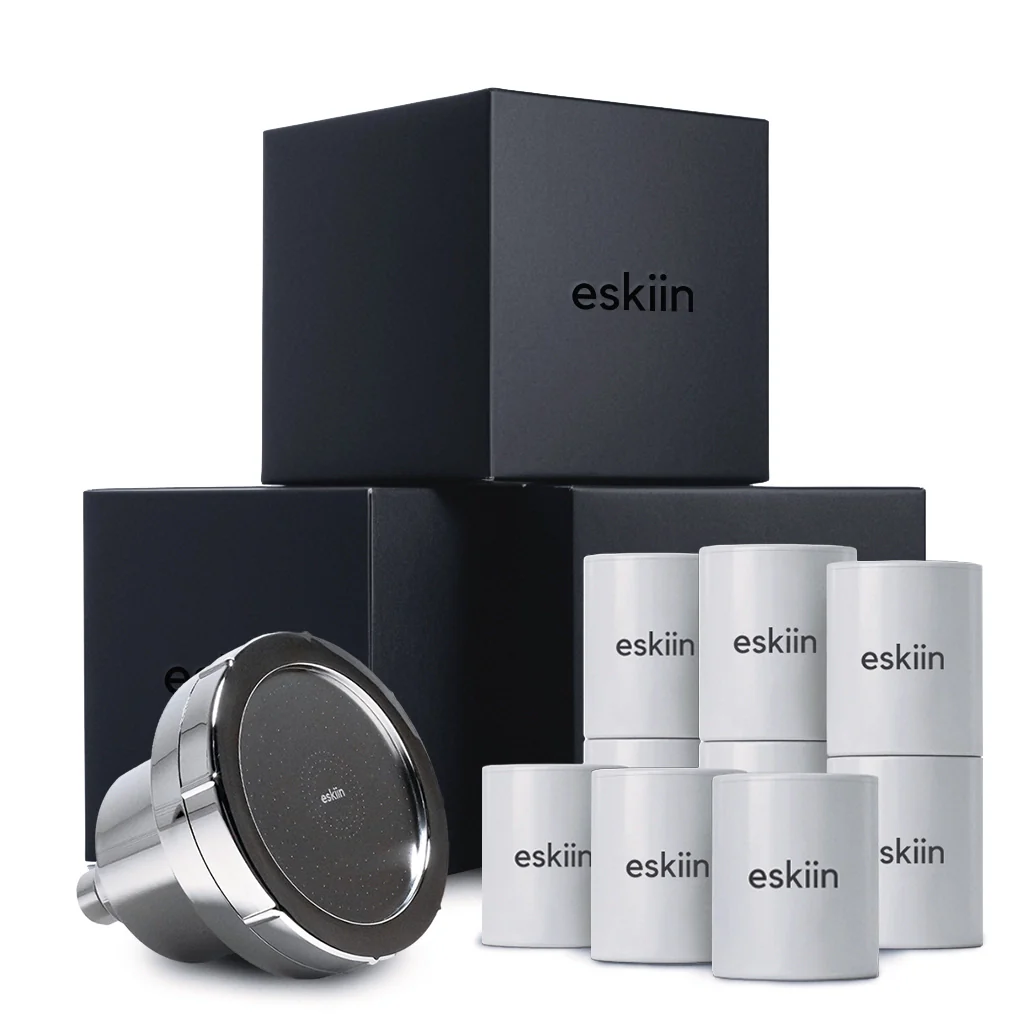 eskiin Filtered Showerhead Bundle - Image 11