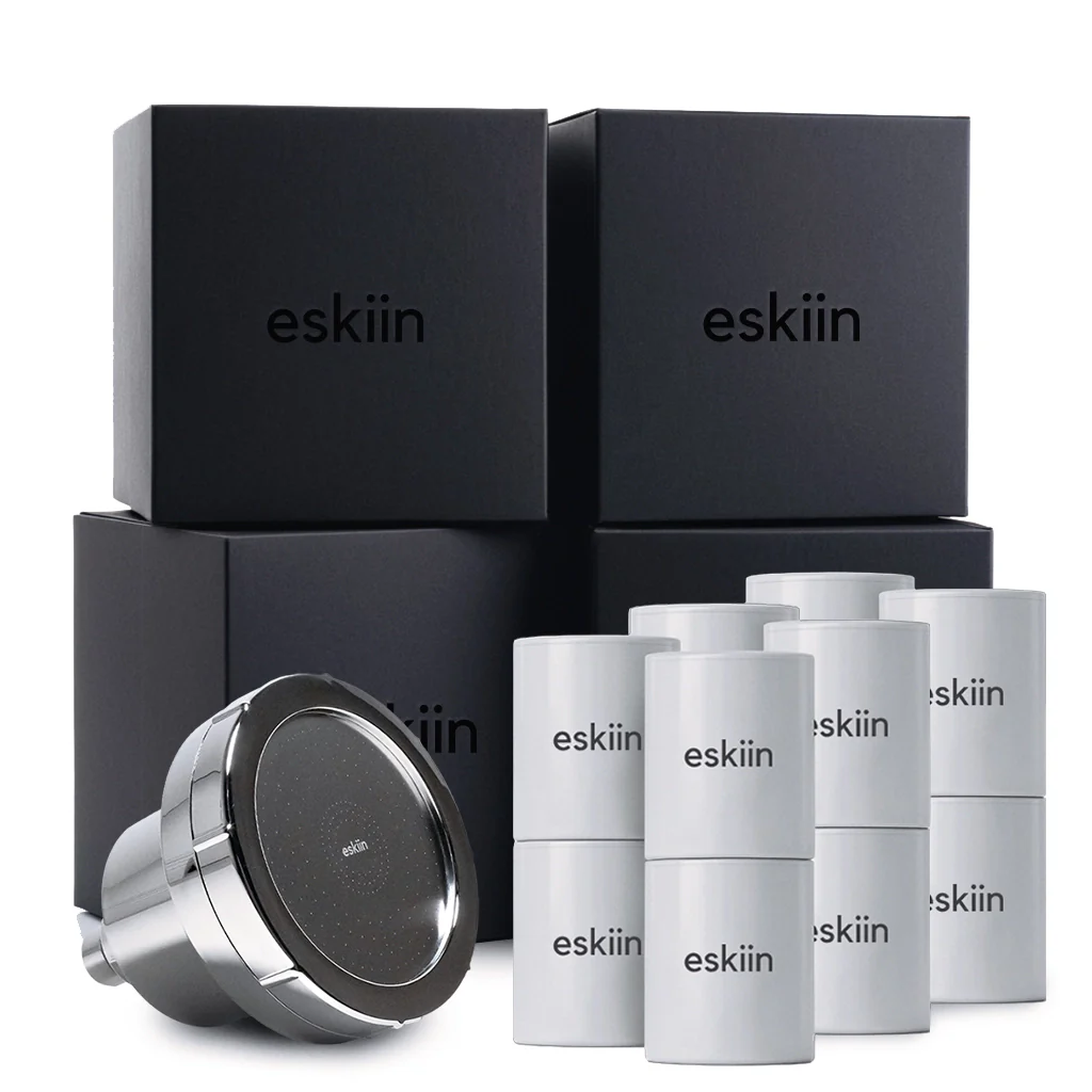 eskiin Filtered Showerhead Bundle - Image 14