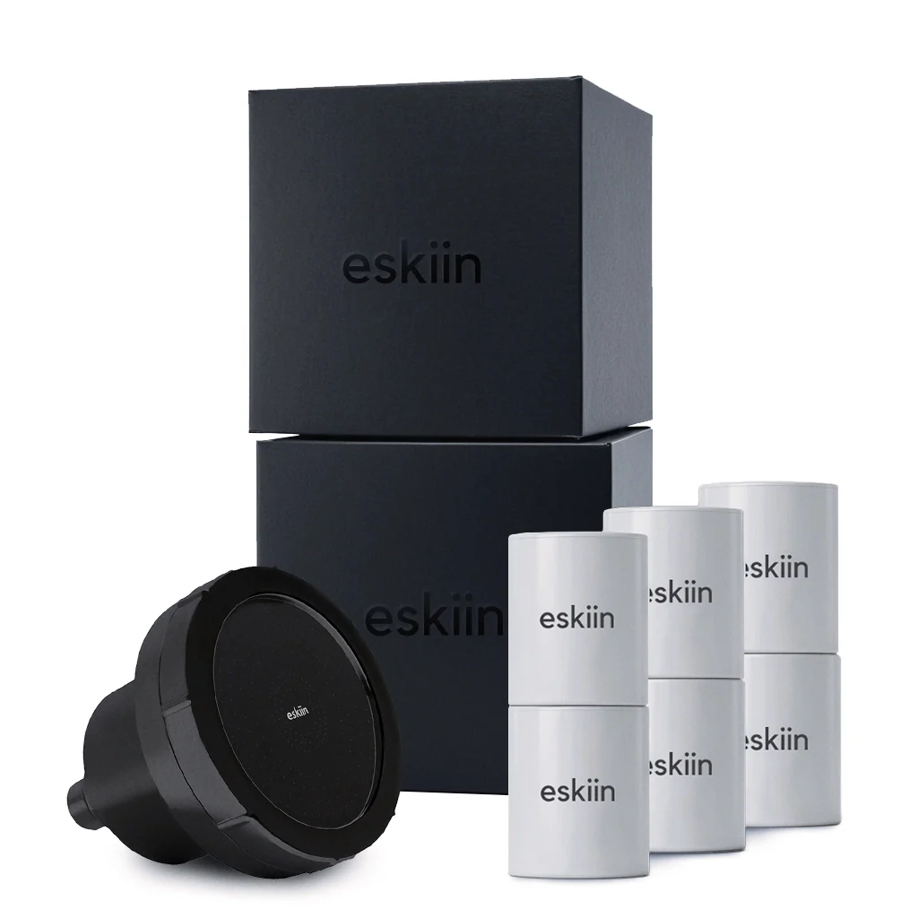 eskiin Filtered Showerhead Bundle - Image 9