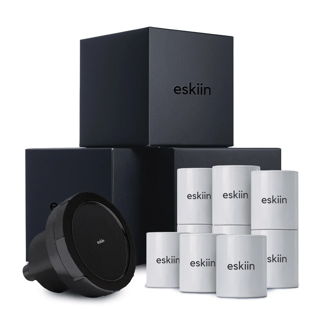eskiin Filtered Showerhead Bundle - Image 12